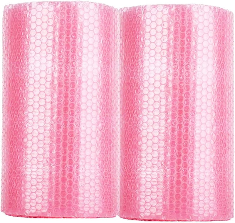 packbabol Bubble Cushioning Wrap Rolls 2-Pack, 12 Inch x 72 Feet 3/16" Air Bubble, Bubble Moving Wrap for Packing, Moving Supplies, Small business - Image 1